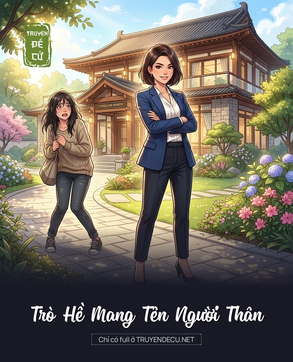 Trò Hề Mang Tên Người Thân
