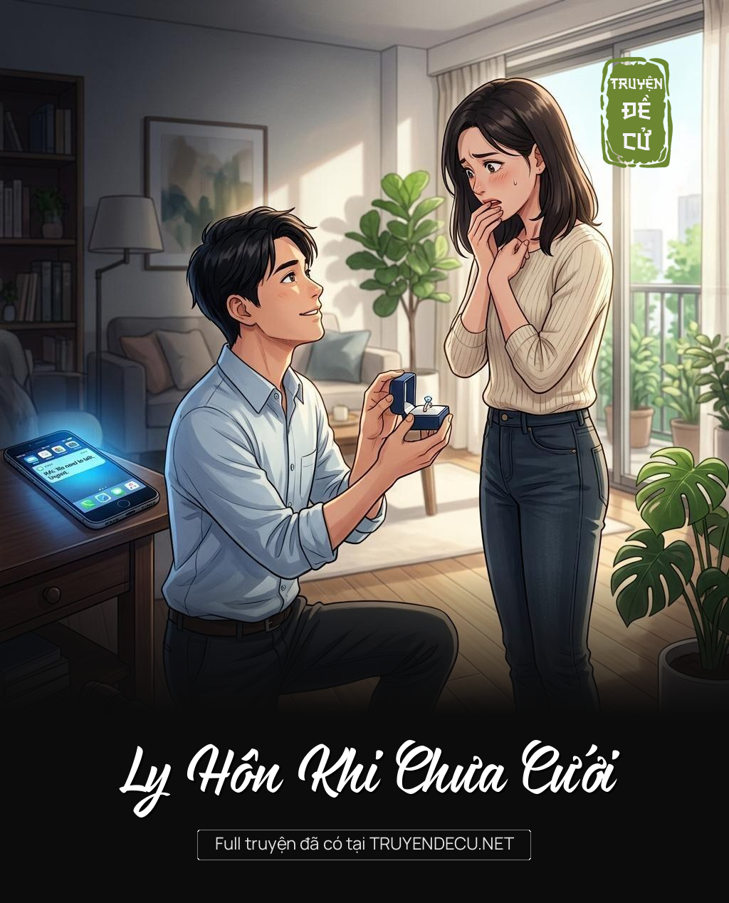 Ly Hôn Khi Chưa Cưới