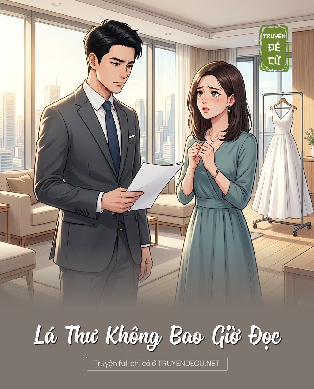 Lá Thư Không Bao Giờ Đọc