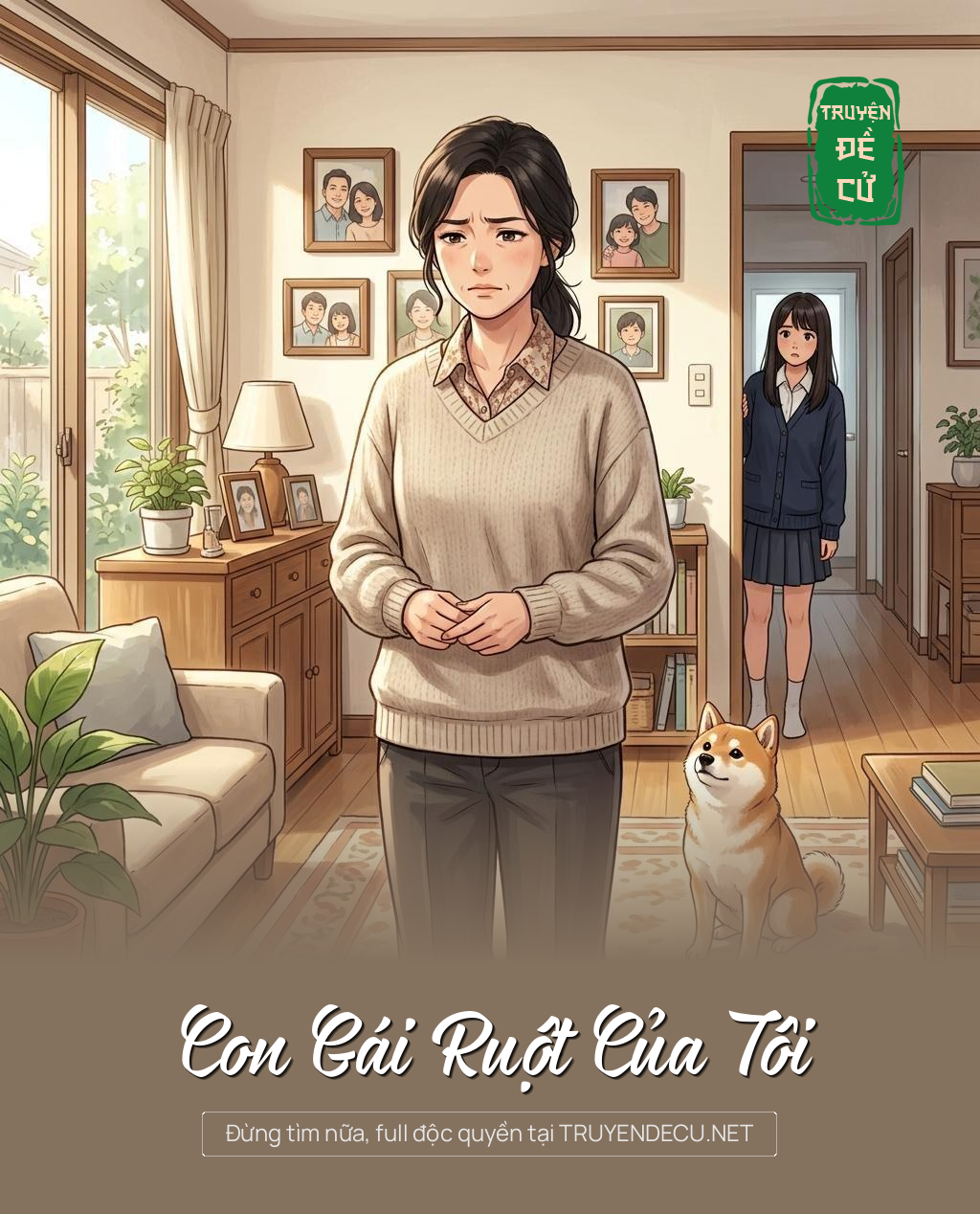 Con Gái Ruột Của Tôi