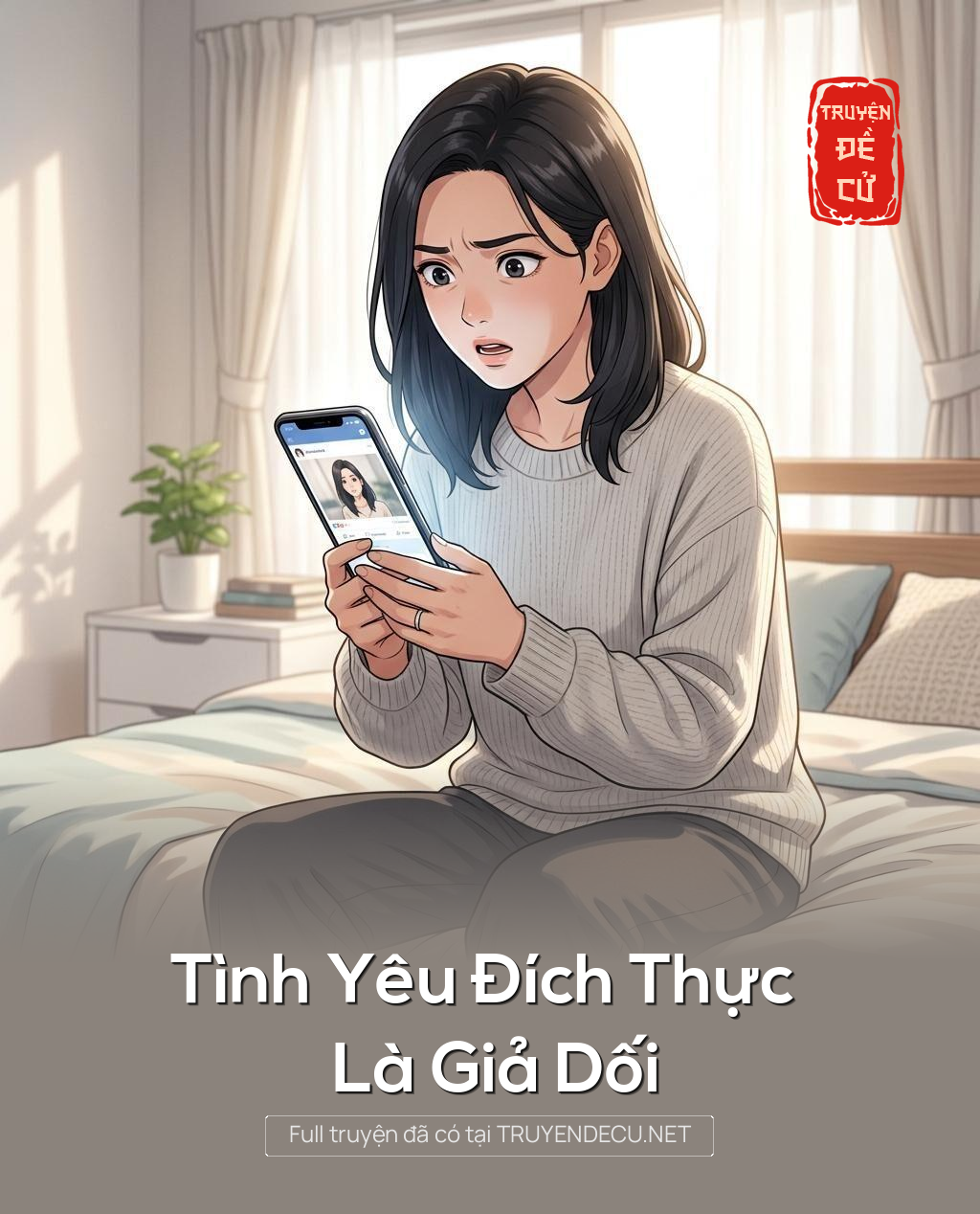 Tình Yêu Đích Thực Là Giả Dối
