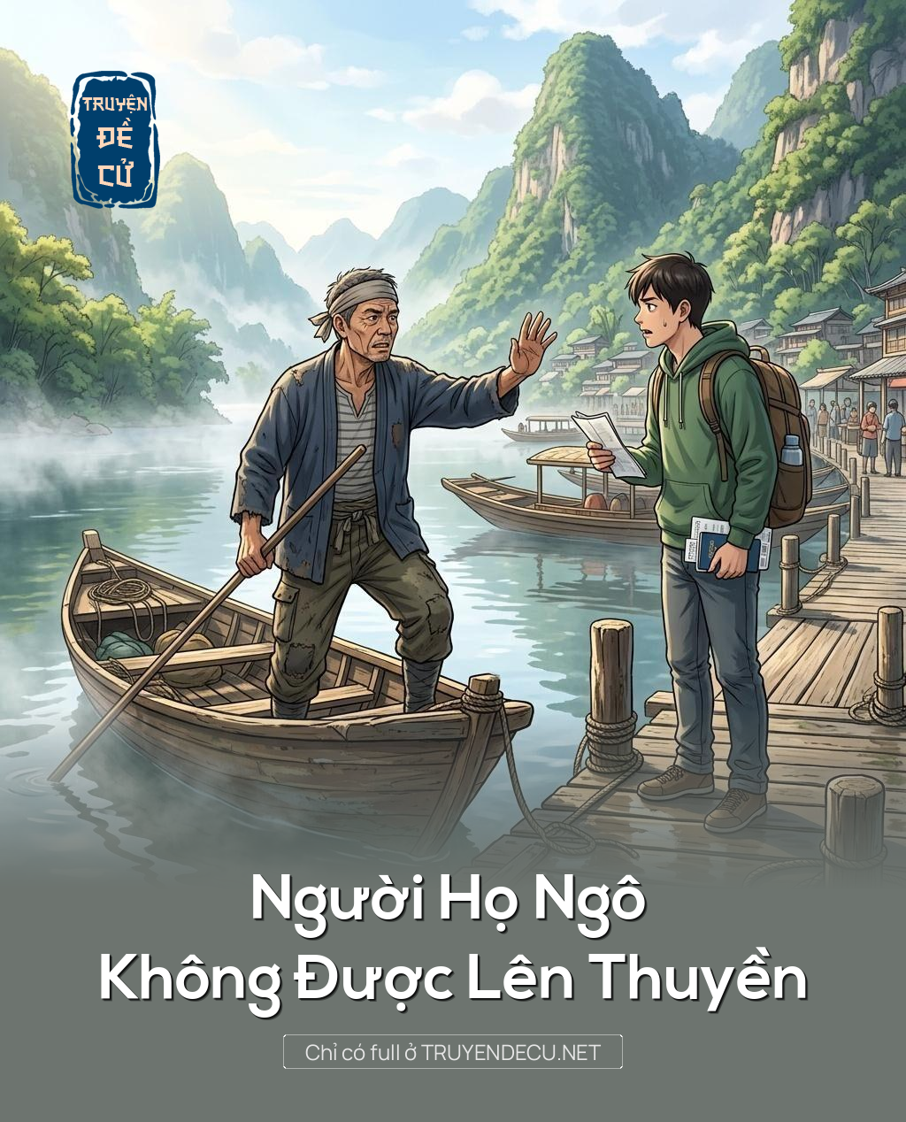 Người Họ Ngô Không Được Lên Thuyền