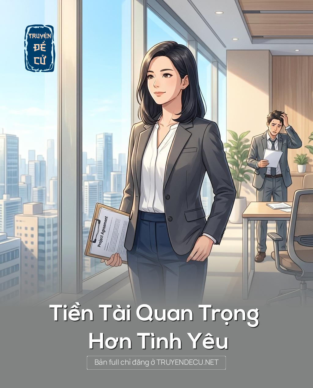 Tiền Tài Quan Trọng Hơn Tình Yêu