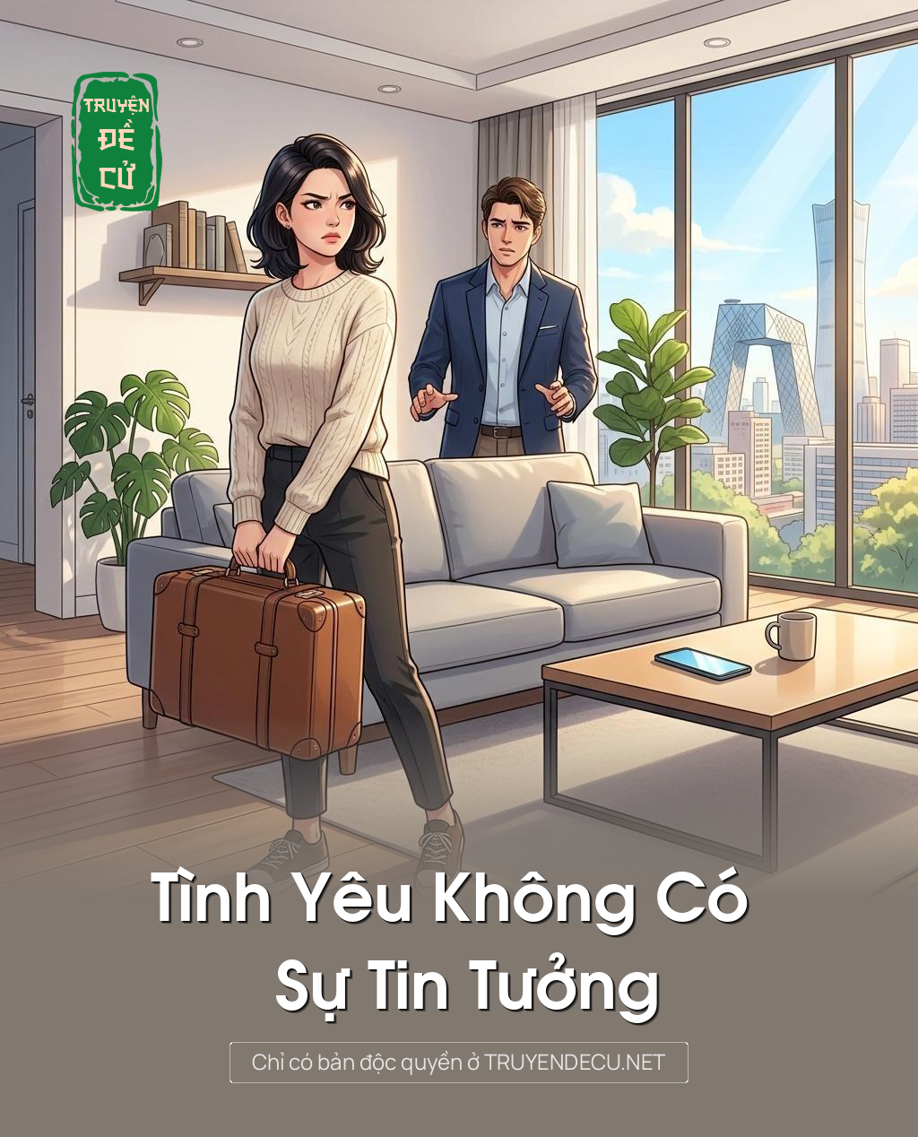 Tình Yêu Không Có Sự Tin Tưởng