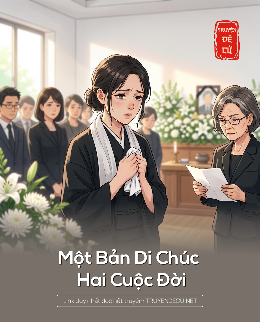Một Bản Di Chúc , Hai Cuộc Đời