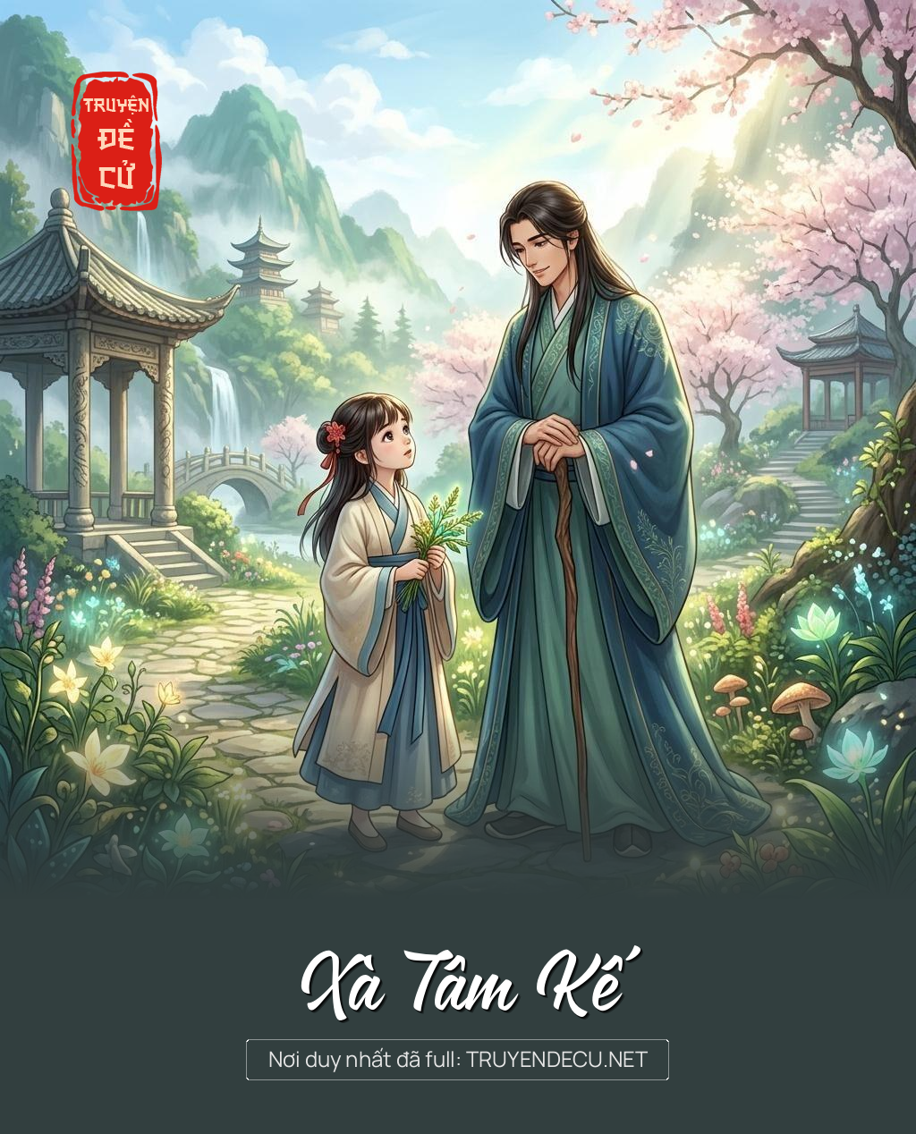 Xà Tâm Kế