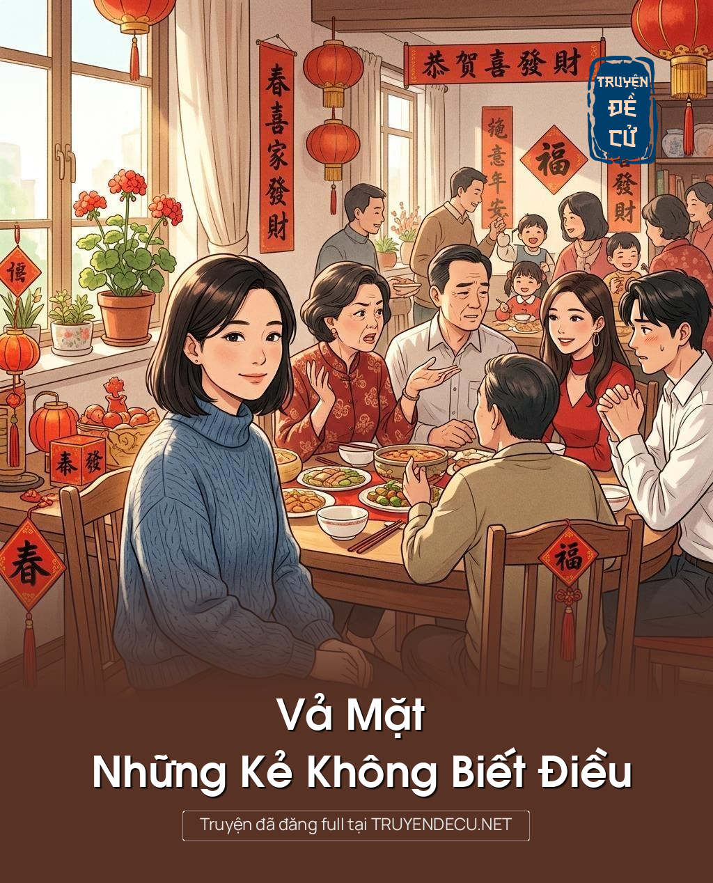 Vả Mặt Những Kẻ Không Biết Điều