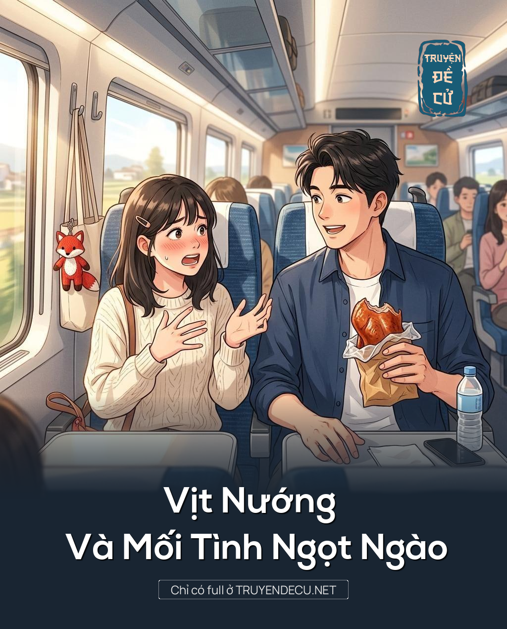Vịt Nướng Và Mối Tình Ngọt Ngào