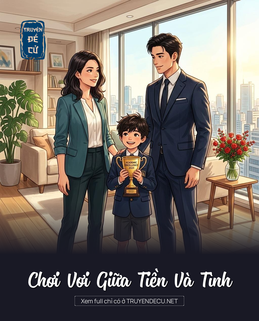 Chơi Vơi Giữa Tiền Và Tình