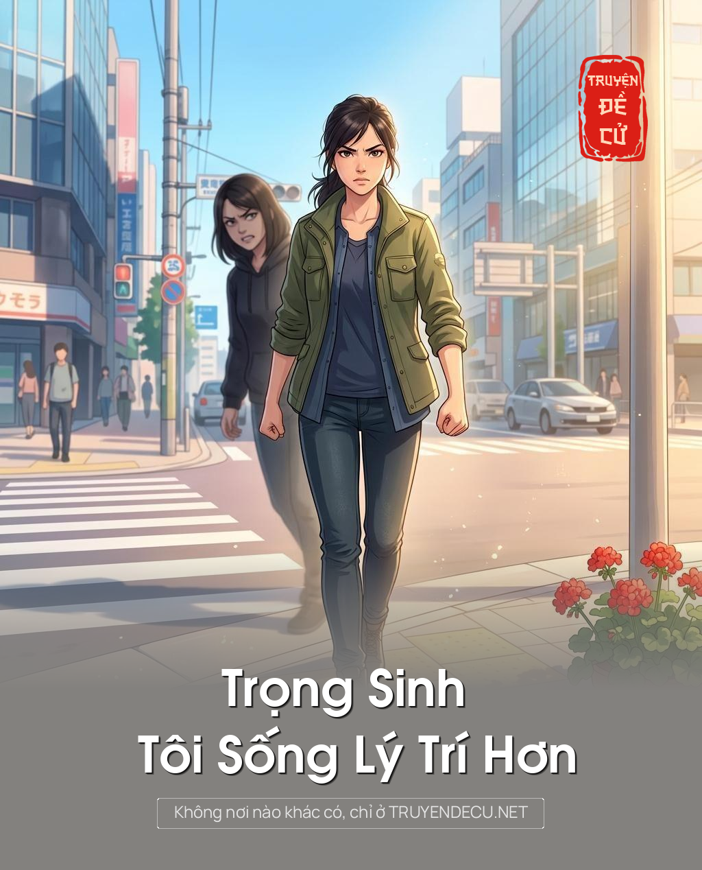 Trọng Sinh Tôi Sống Lý Trí Hơn