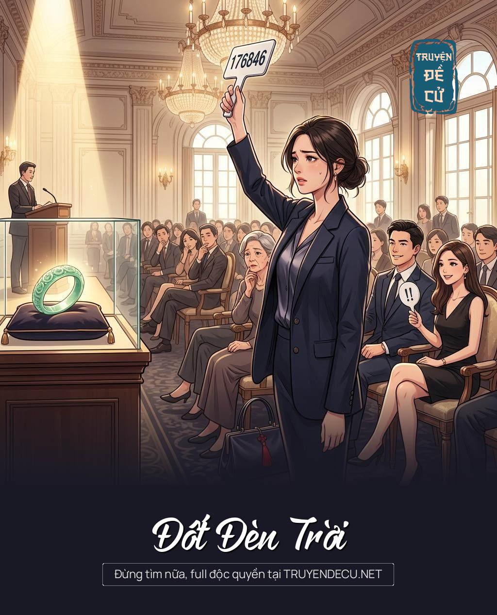 Đốt Đèn Trời