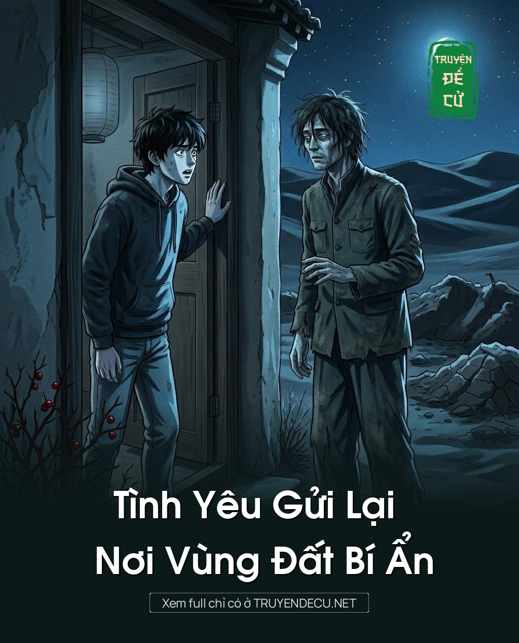 Tình Yêu Gửi Lại Nơi Vùng Đất Bí Ẩn