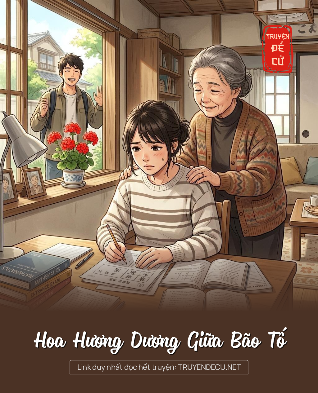 Hoa Hương Dương Giữa Bão Tố