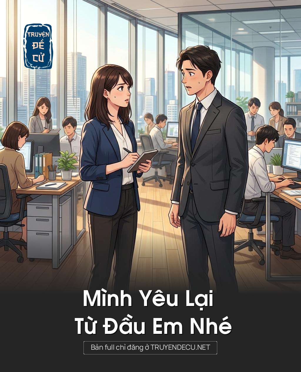 Mình Yêu Lại Từ Đầu Em Nhé