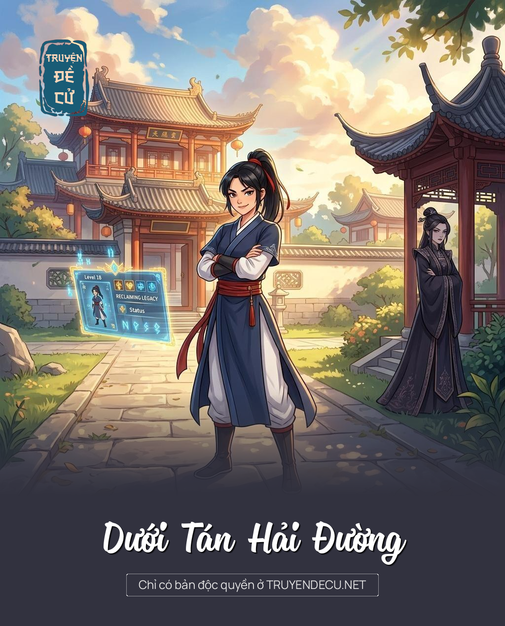 Dưới Tán Hải Đường