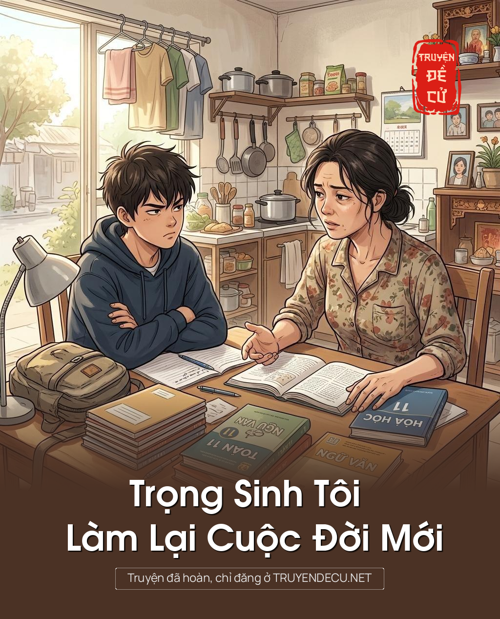 Trọng Sinh Tôi Làm Lại Cuộc Đời Mới