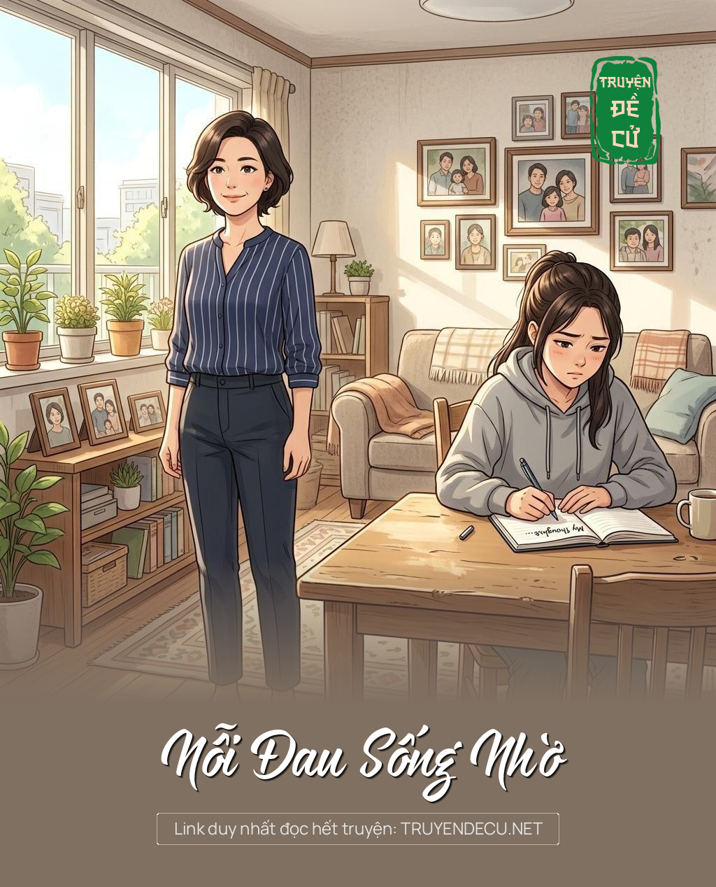 Nỗi Đau Sống Nhờ