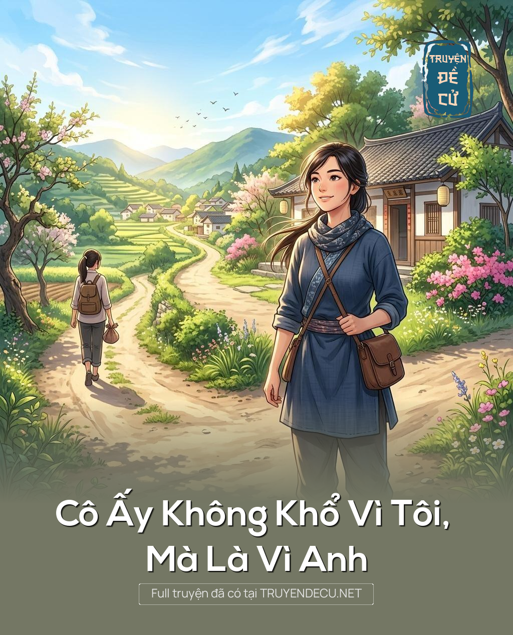 Cô Ấy Không Khổ Vì Tôi, Mà Là Vì Anh