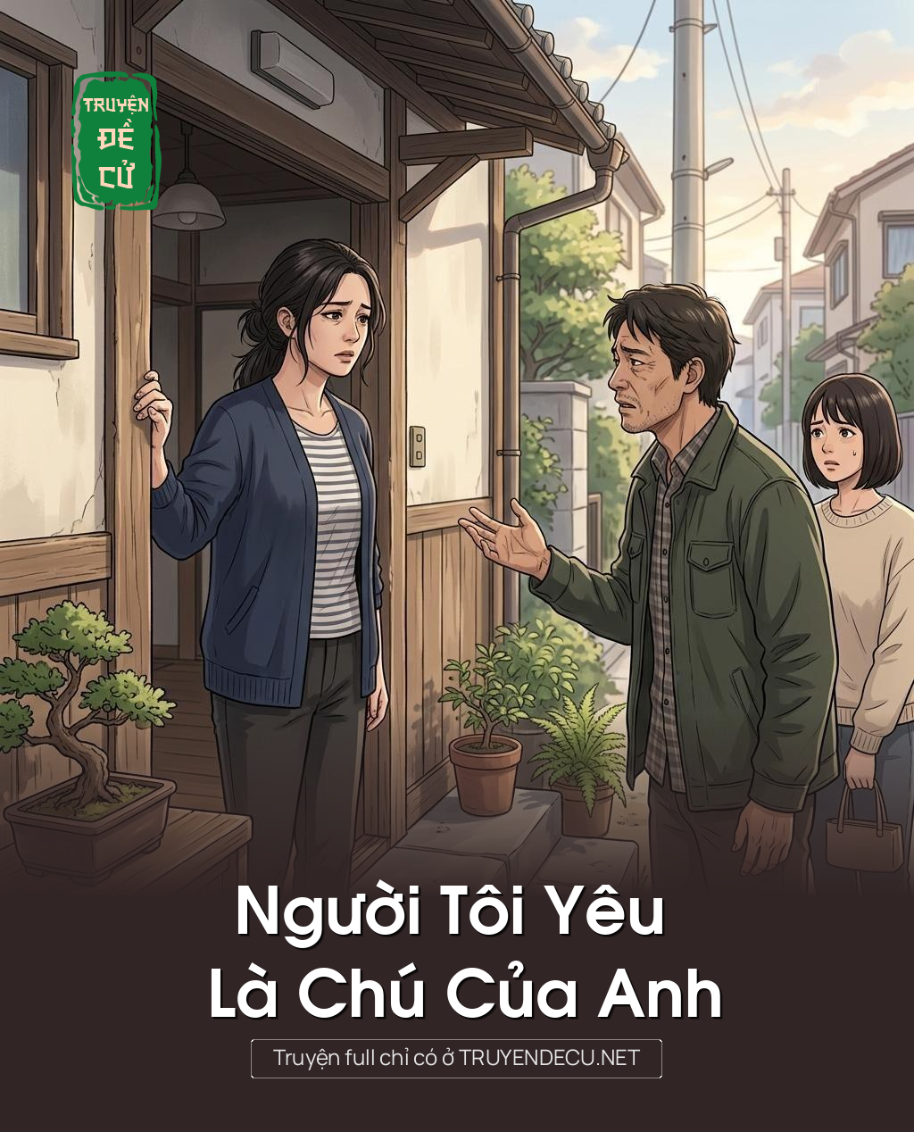 Người Tôi Yêu Là Chú Của Anh