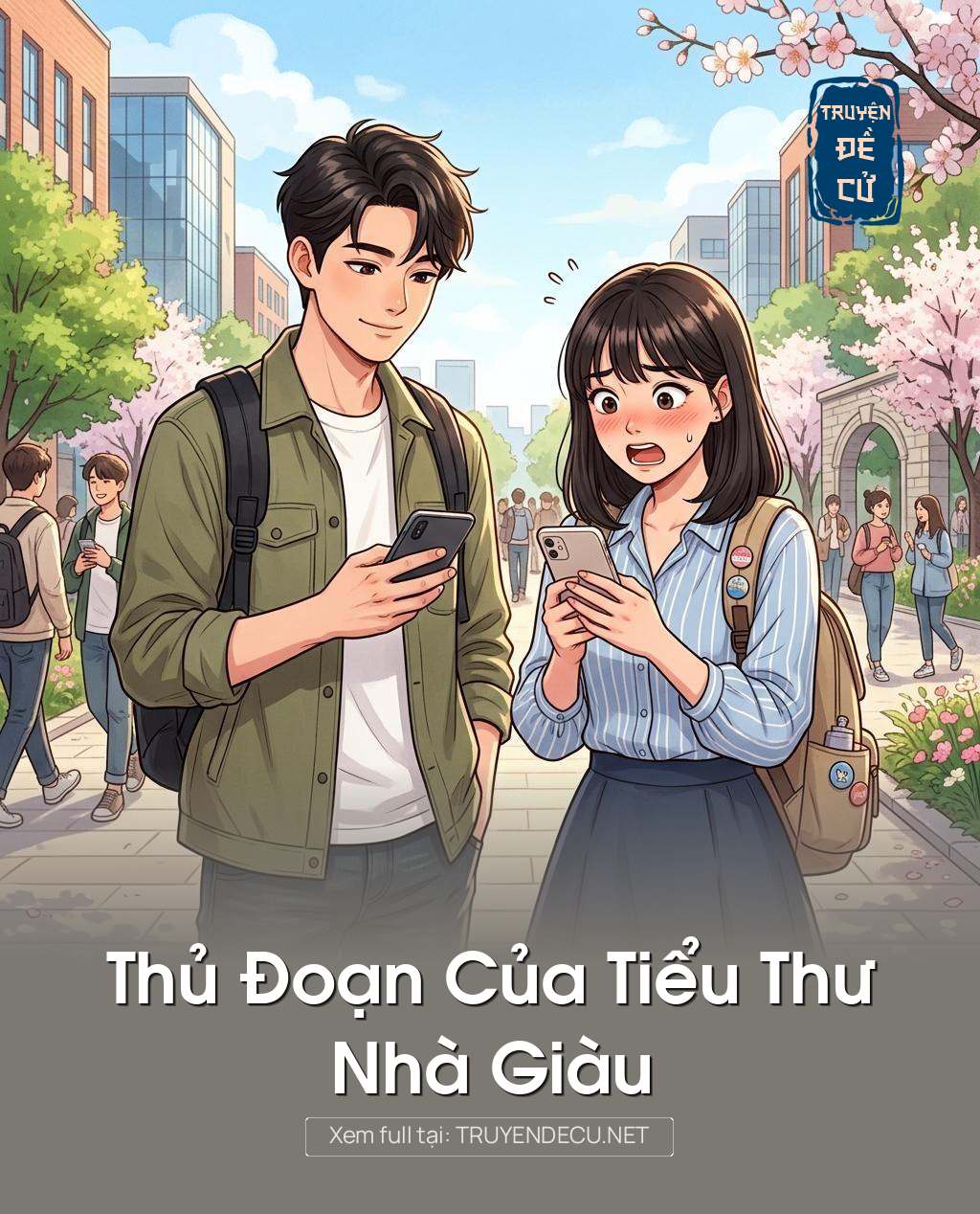 Thủ Đoạn Của Tiểu Thư Nhà Giàu