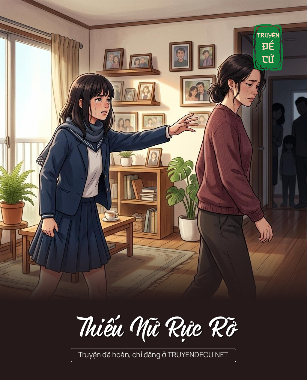 Thiếu Nữ Rực Rỡ
