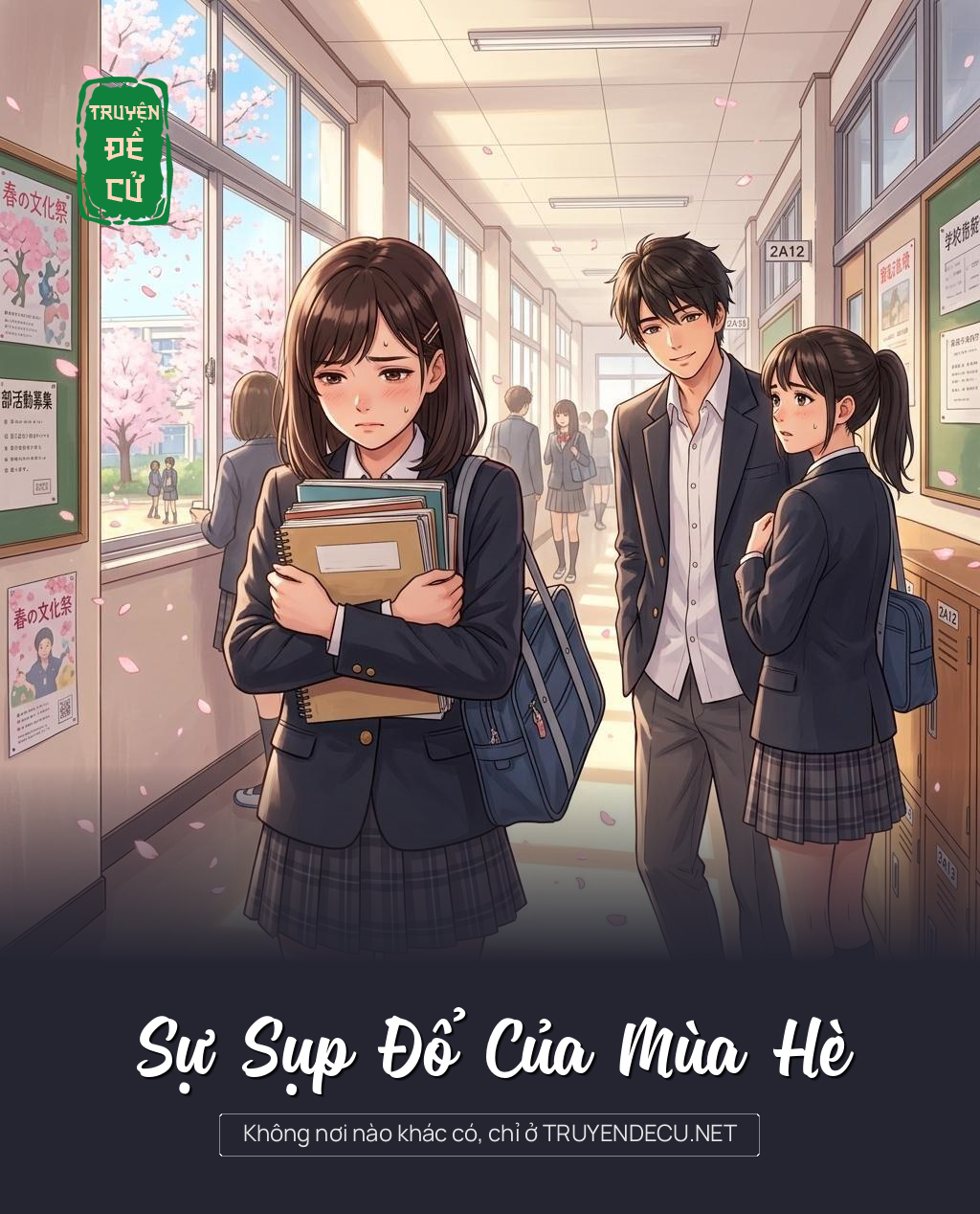 Sự Sụp Đổ Của Mùa Hè
