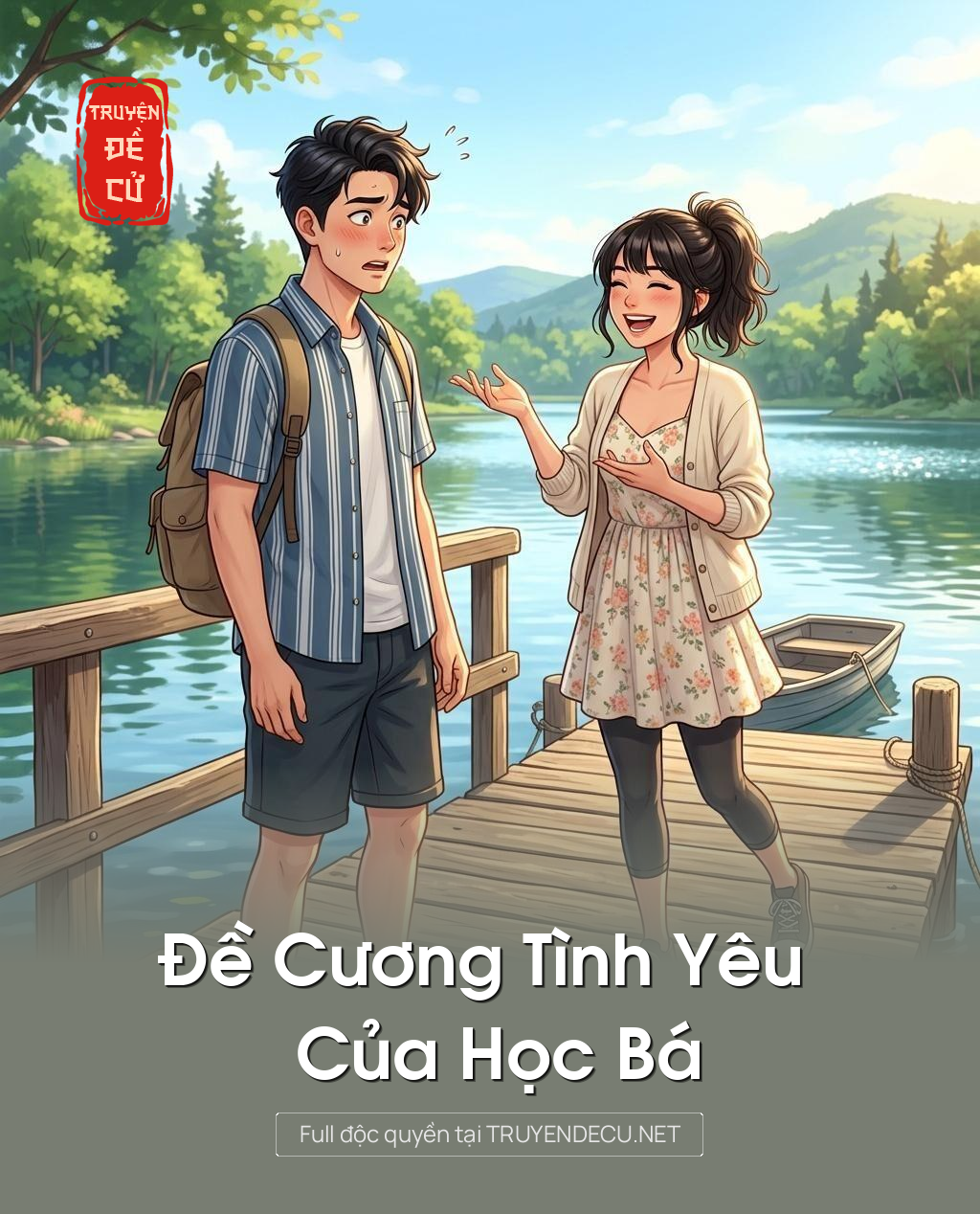 Đề Cương Tình Yêu Của Học Bá