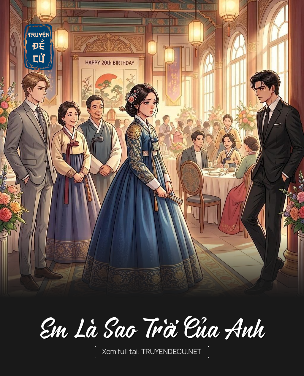 Em Là Sao Trời Của Anh