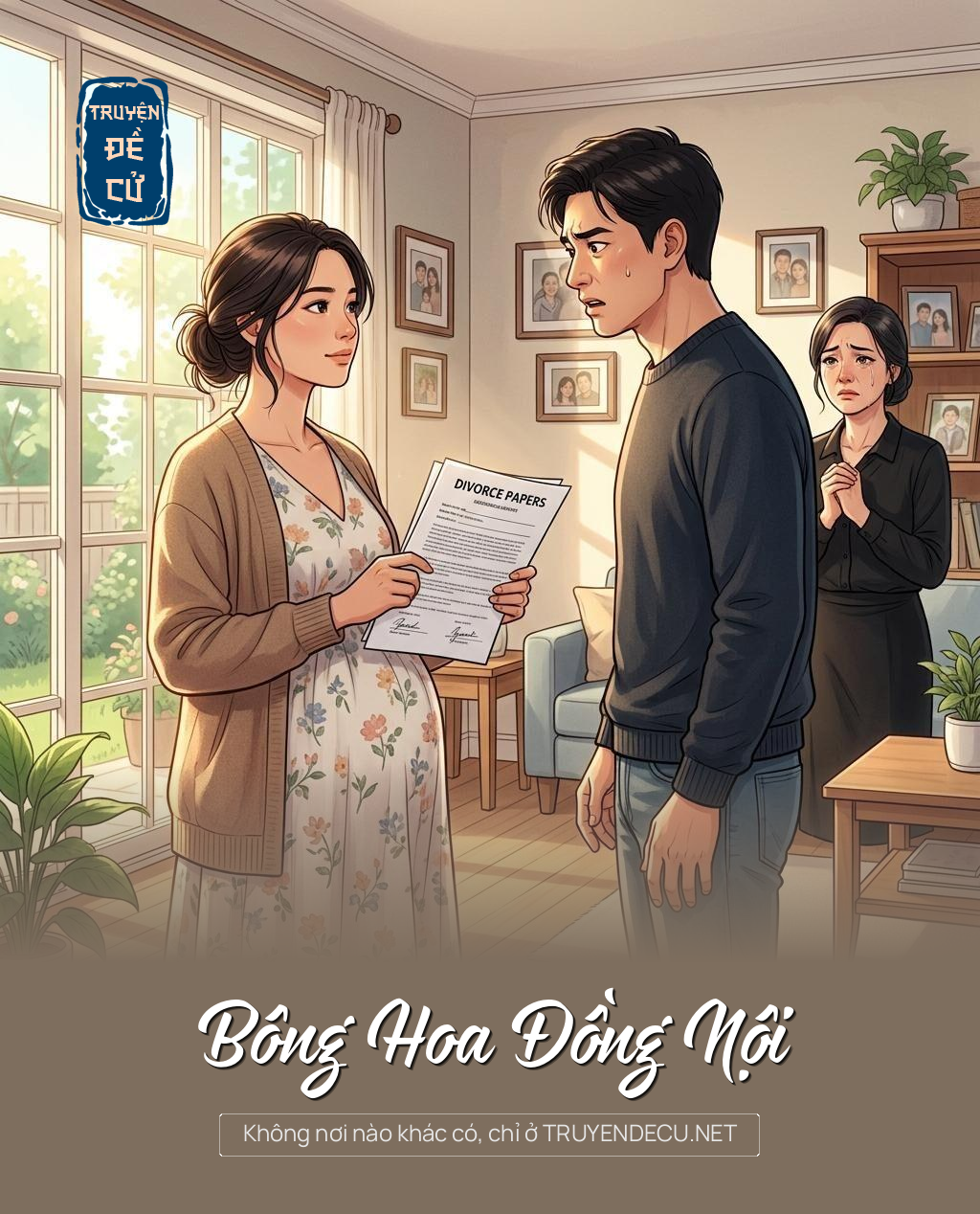 Bông Hoa Đồng Nội