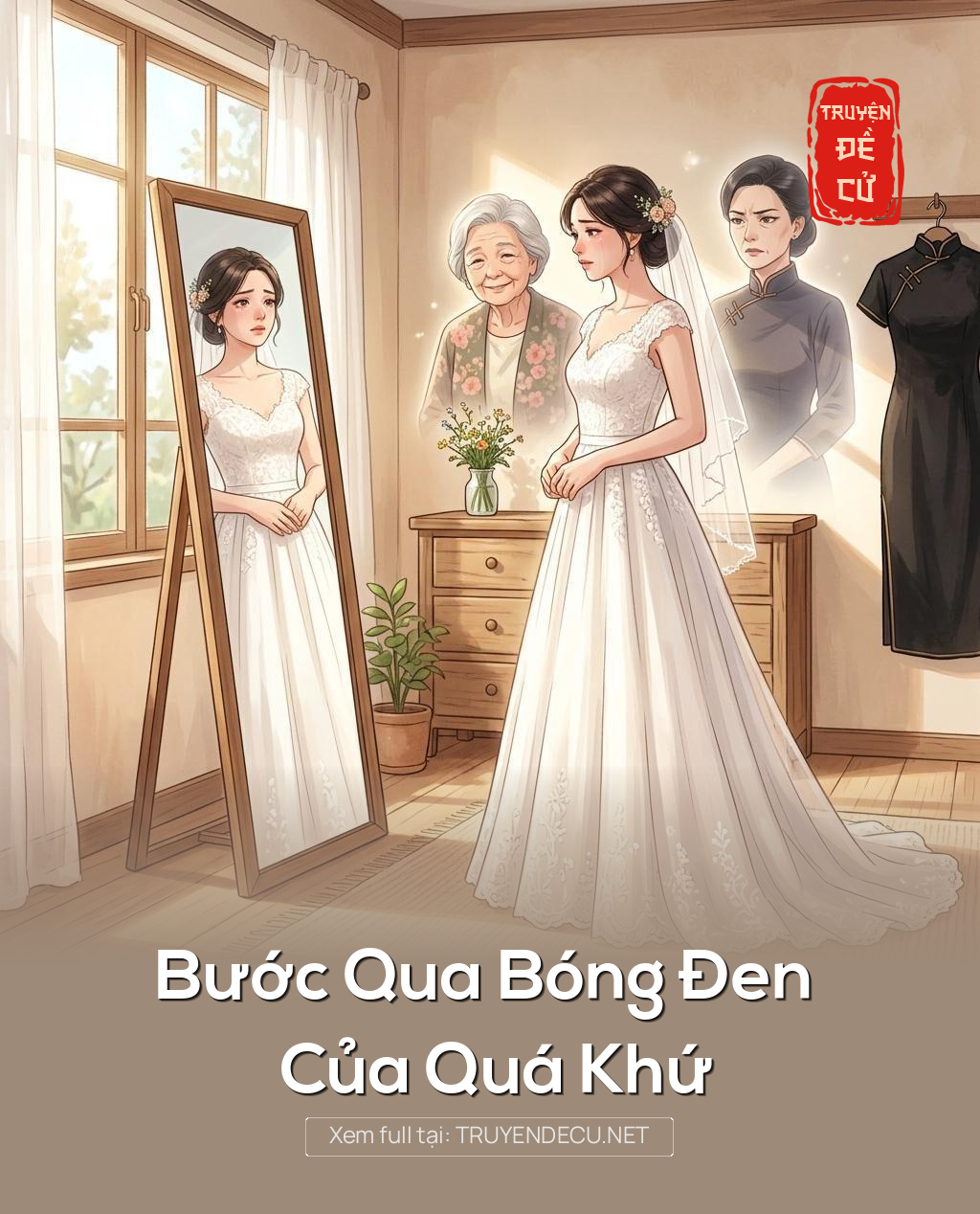 Bước Qua Bóng Đen Của Quá Khứ