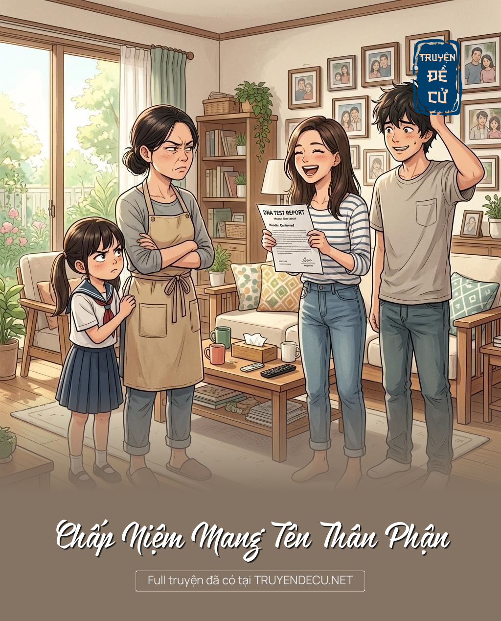 Chấp Niệm Mang Tên Thân Phận