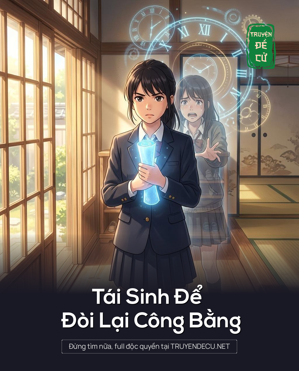 Tái Sinh Để Đòi Lại Công Bằng