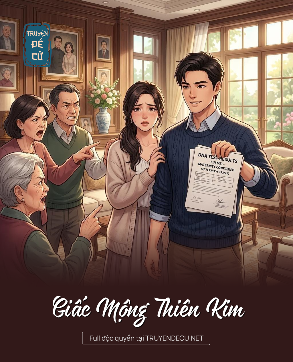Giấc Mộng Thiên Kim