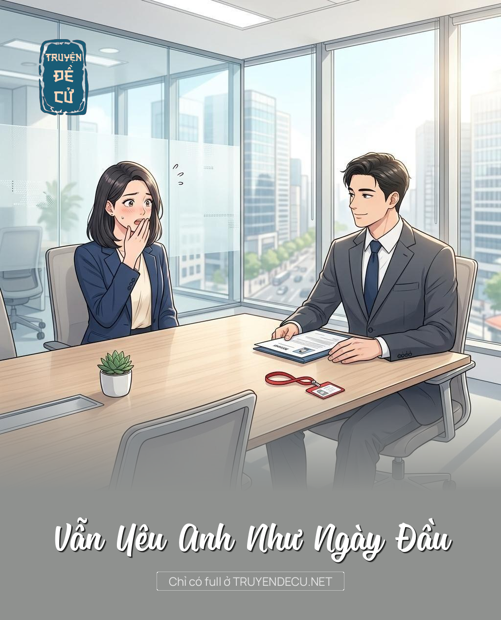 Vẫn Yêu Anh Như Ngày Đầu