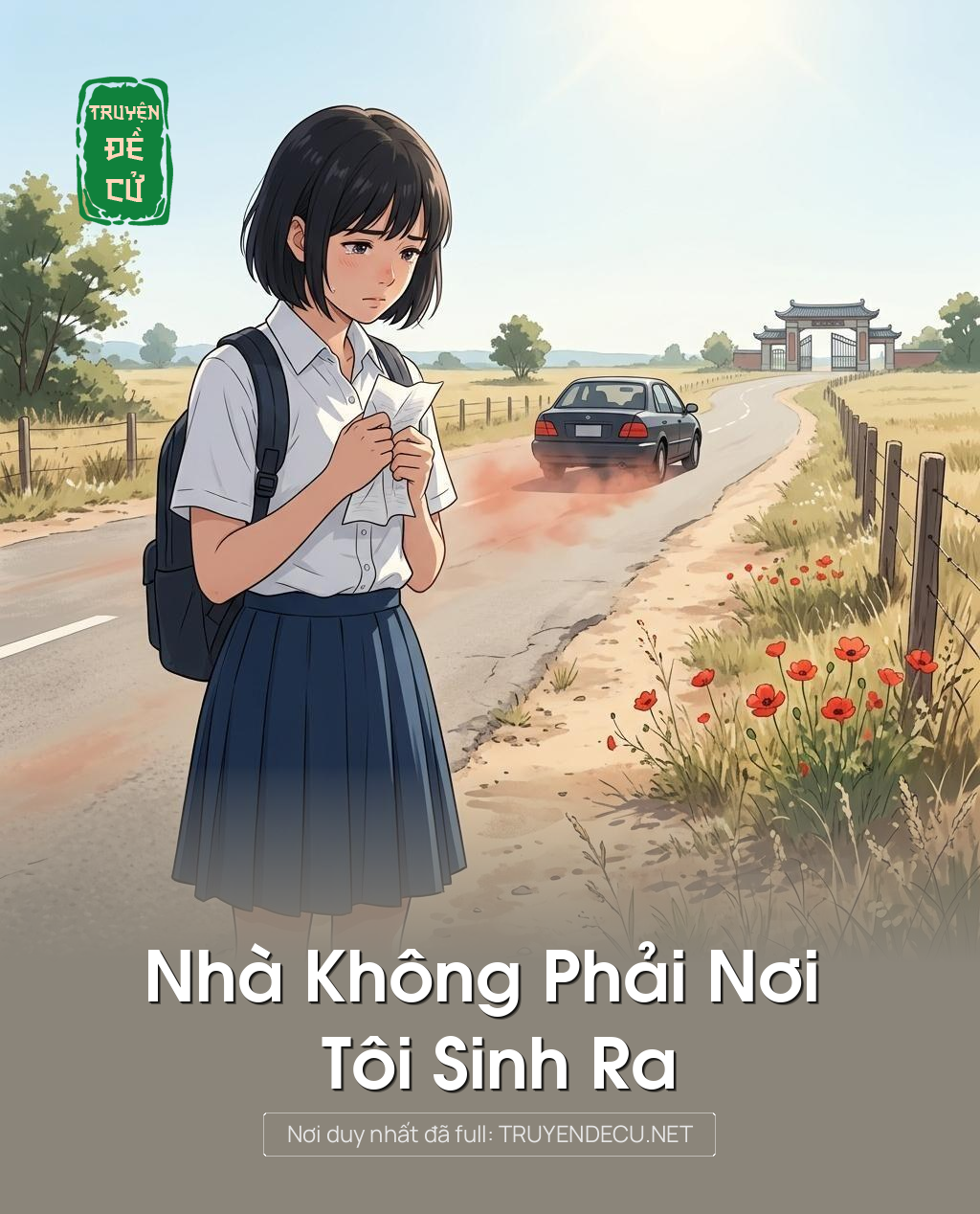 Nhà Không Phải Nơi Tôi Sinh Ra