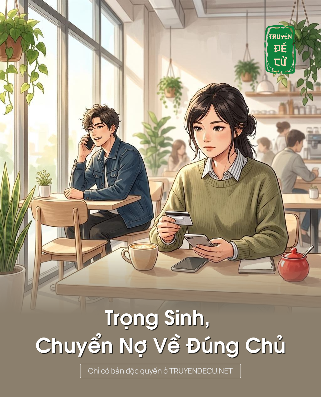 Trọng Sinh, Chuyển Nợ Về Đúng Chủ