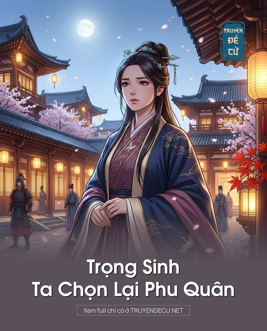 Trọng Sinh Ta Chọn Lại Phu Quân