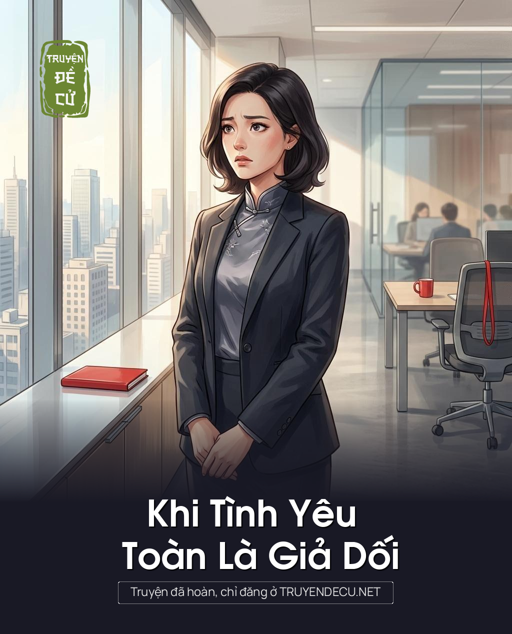 Khi Tình Yêu Toàn Là Giả Dối