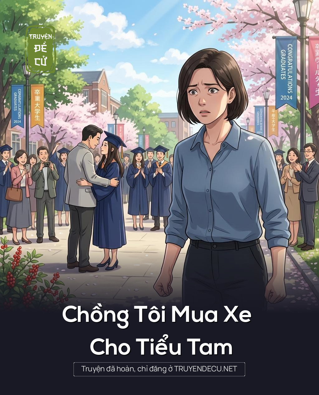 Chồng Tôi Mua Xe Cho Tiểu Tam