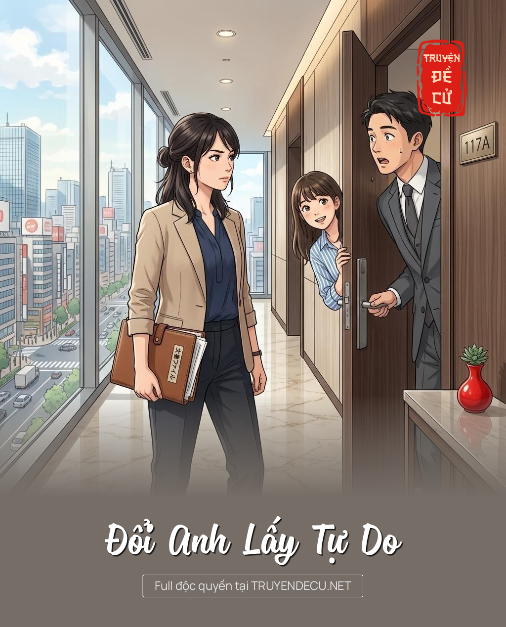 Đổi Anh Lấy Tự Do