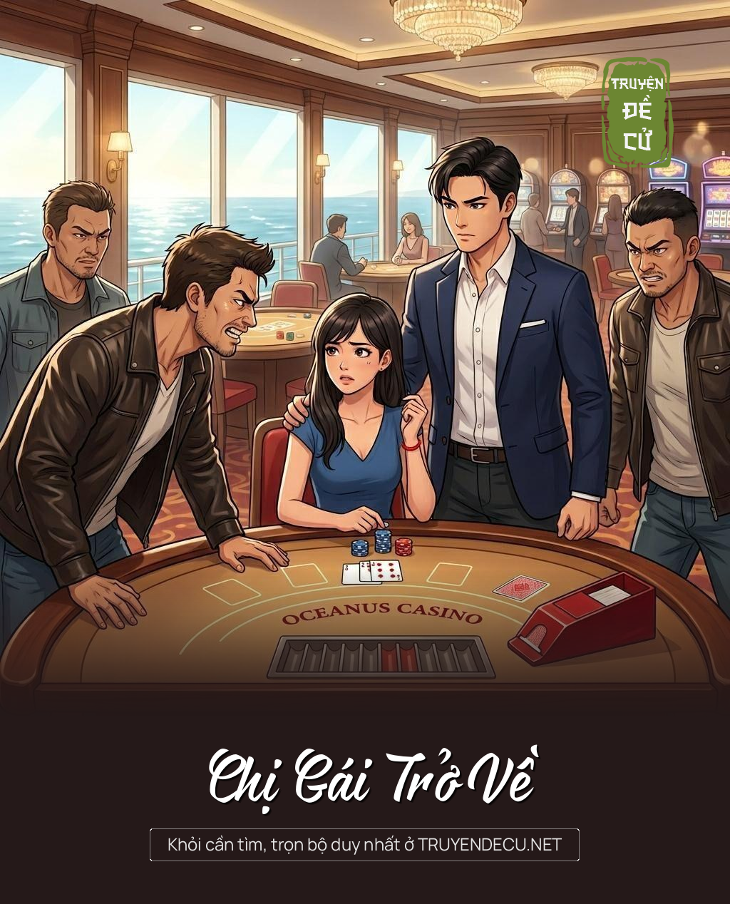 Chị Gái Trở Về
