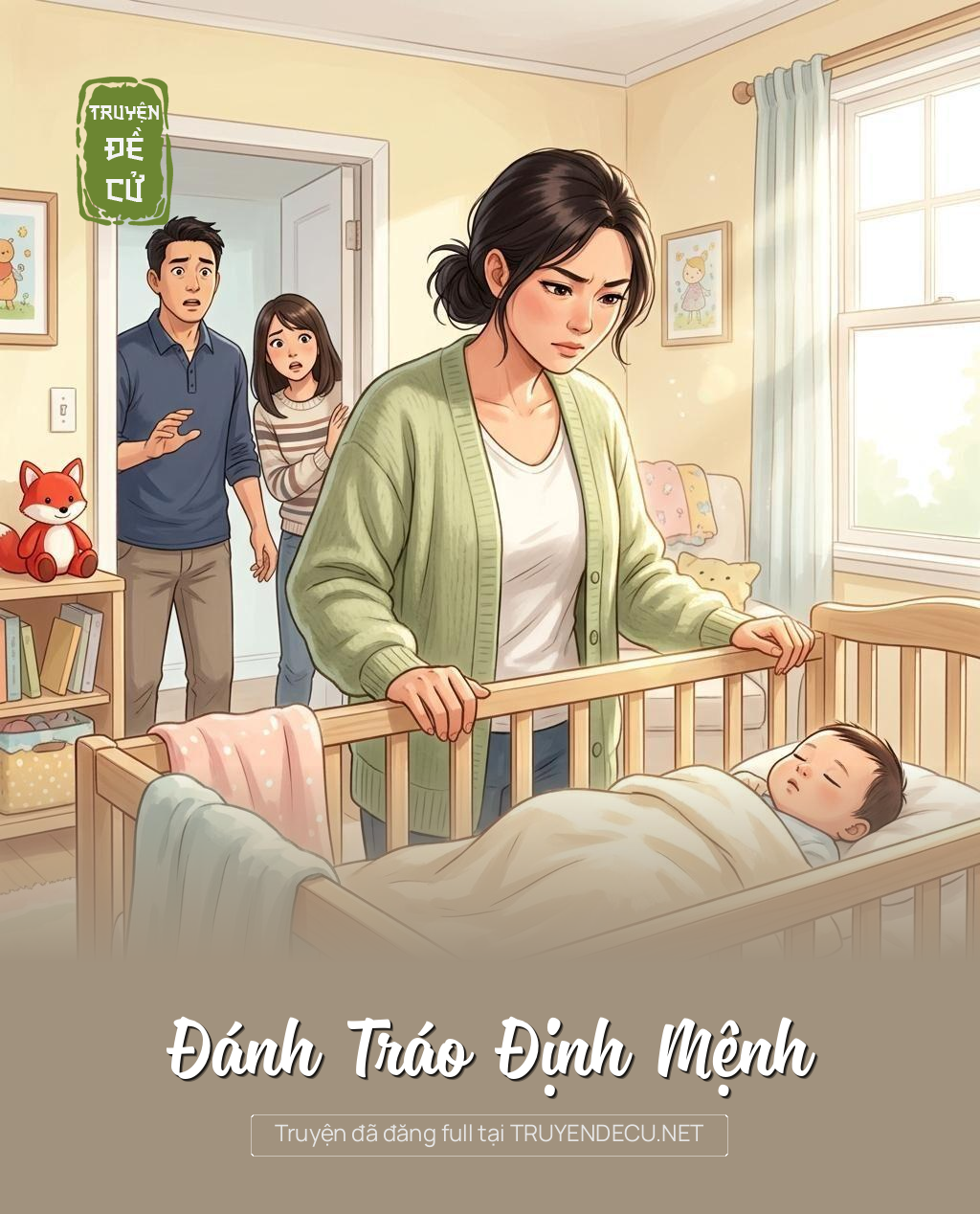 Đánh Tráo Định Mệnh