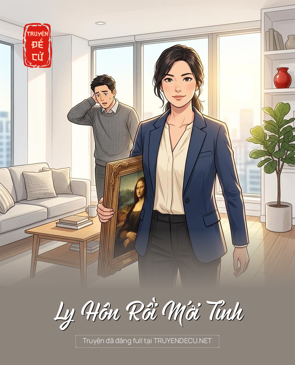 Ly Hôn Rồi Mới Tỉnh