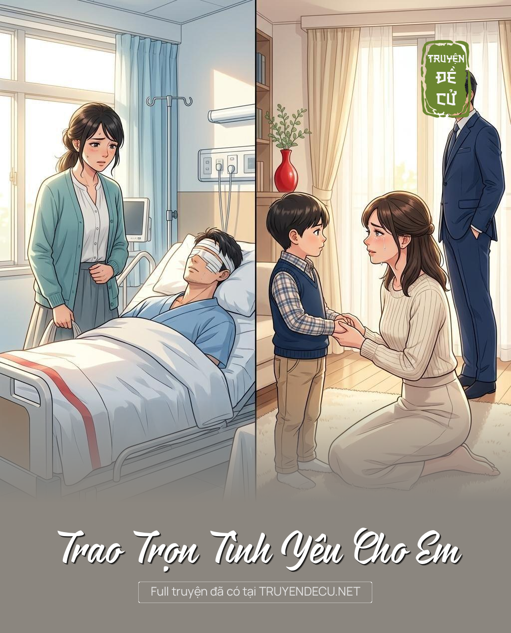 Trao Trọn Tình Yêu Cho Em