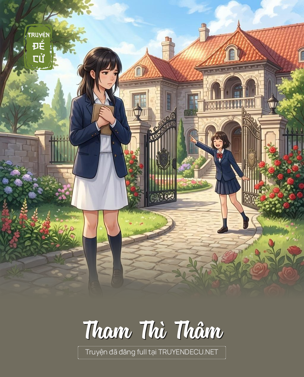 Tham Thì Thâm