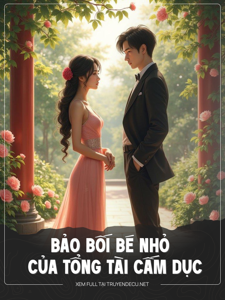 Bảo Bối Bé Nhỏ Của Tổng Tài Cấm Dục