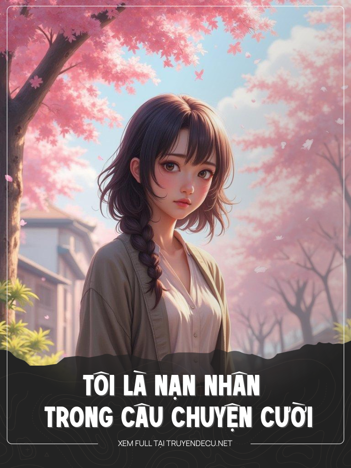
                            Tôi Là Nạn Nhân Trong Câu Truyện Cười Của Họ