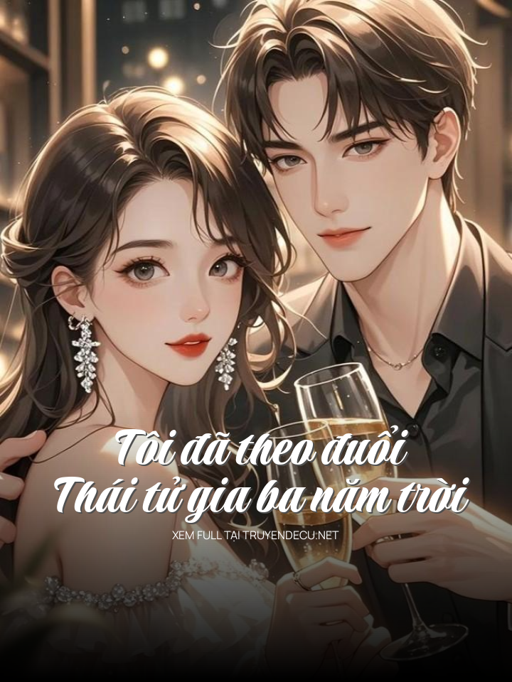 
                            Tôi Dã Theo Đuổi Thái Tử Gia Ba Năm Trời