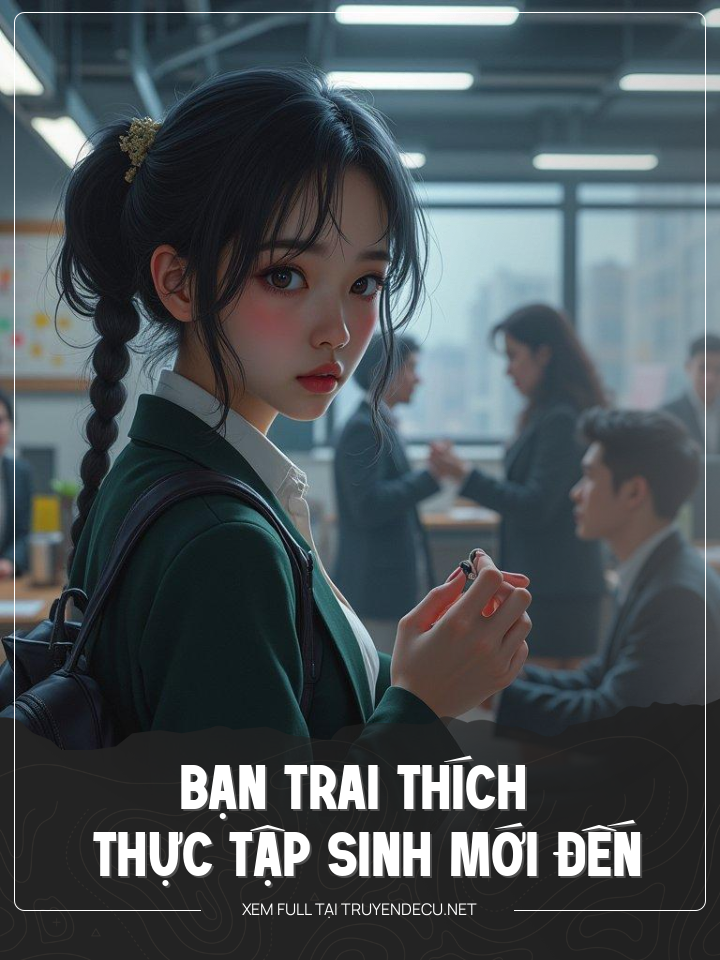 
                            Bạn Trai Thích Thực Tập Sinh Mới Đến