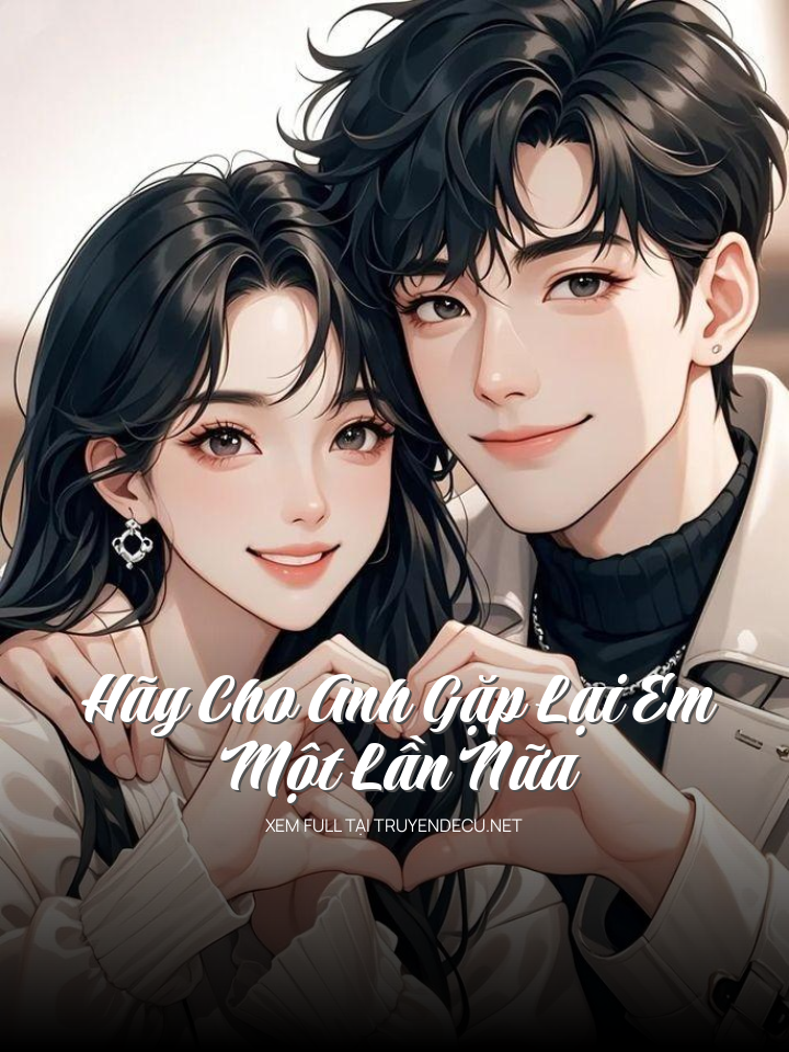 
                            Hãy Cho Anh Gặp Lại Em Một Lần Nữa
